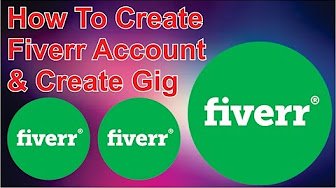 How to Create a Fiverr Account – Step-by-Step Guide for Beginners